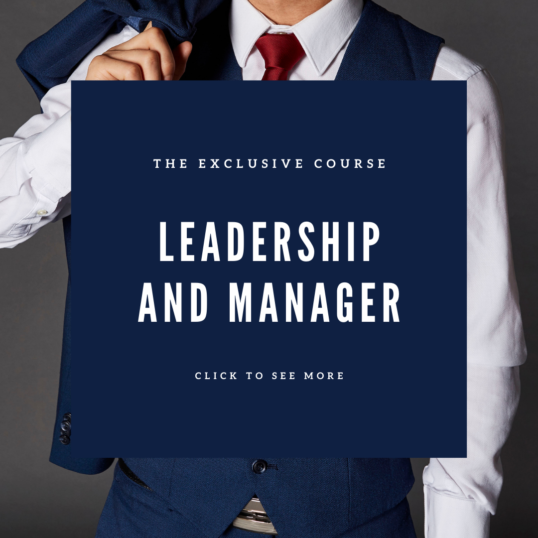 อบรมผู้นำและฝ่ายบริหาร (Leadership & Manager)