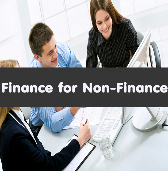หลักสูตร Finance for Non – finance (อบรม 21 ธ.ค. 65)
