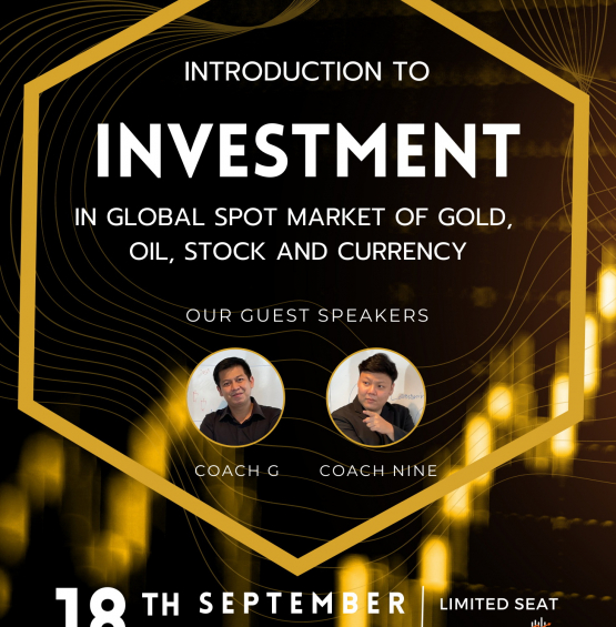 Introduction to Investment in Global Spot Market of Gold, Oil, Stock, and Currency