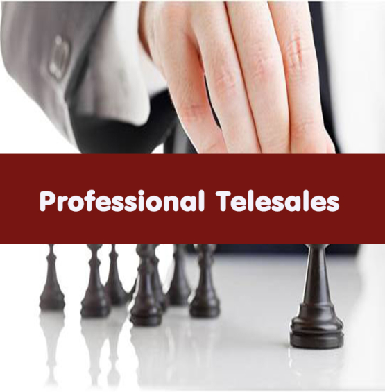 Professional Telesales (อบรม 28 เม.ย.66)