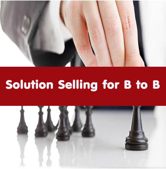Solution Selling for B to B