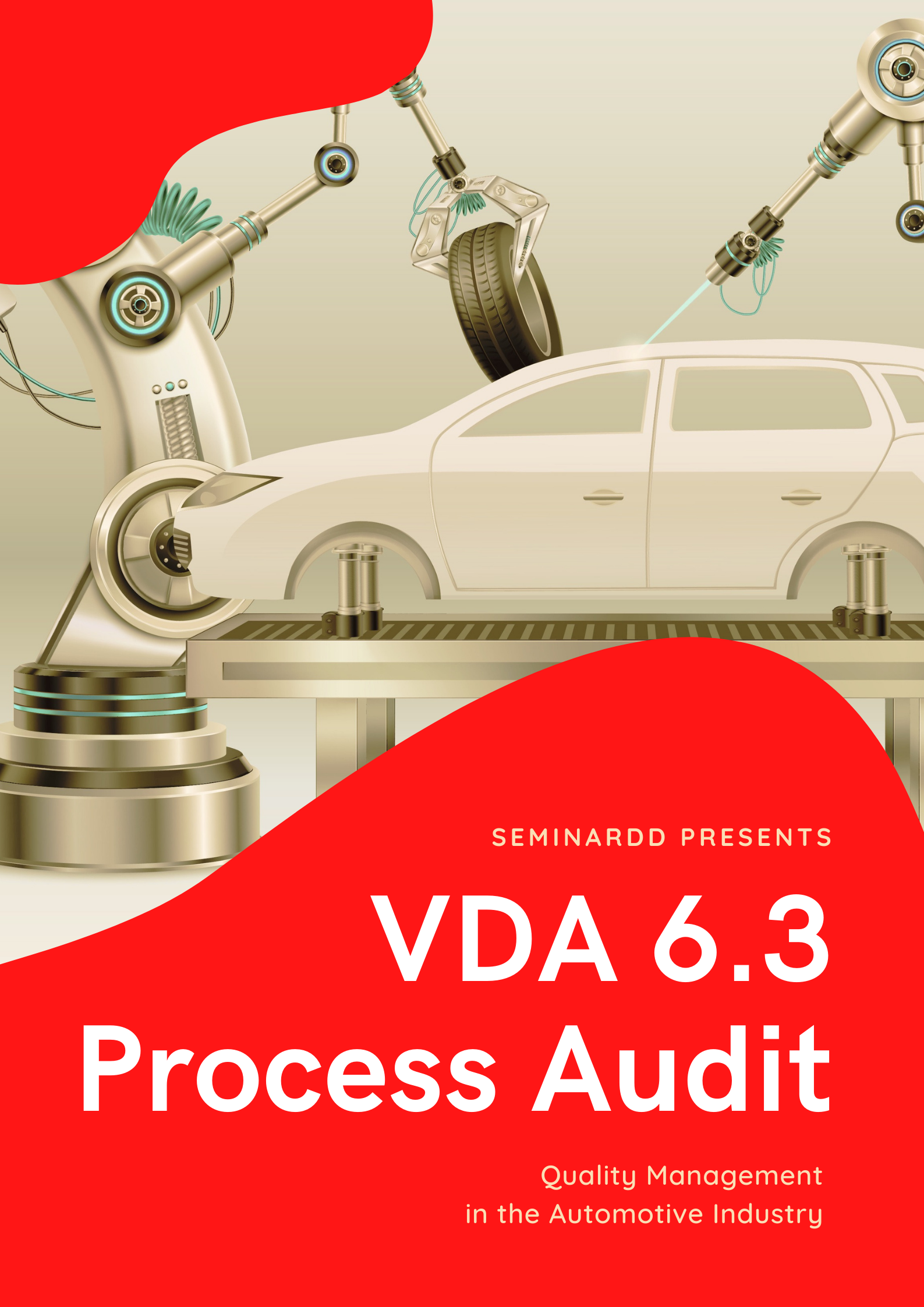 อบรม อบรม การตีความ และการประยุกต์ใช้ ข้อกำหนด VDA6.3 Process Audit