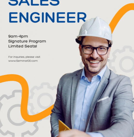 กลยุทธ์การขายสไตล์ Sales Engineer